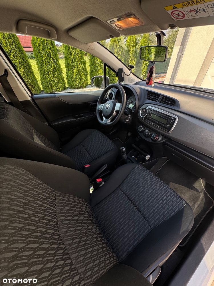 Toyota Yaris 1.33 Active - 11