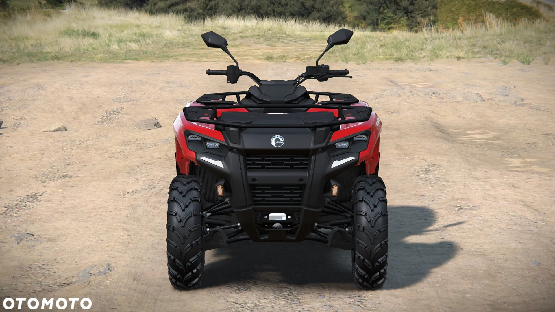 Can-Am Outlander - 8