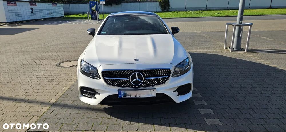 Mercedes-Benz Klasa E 220 d 4-Matic AMG - 2