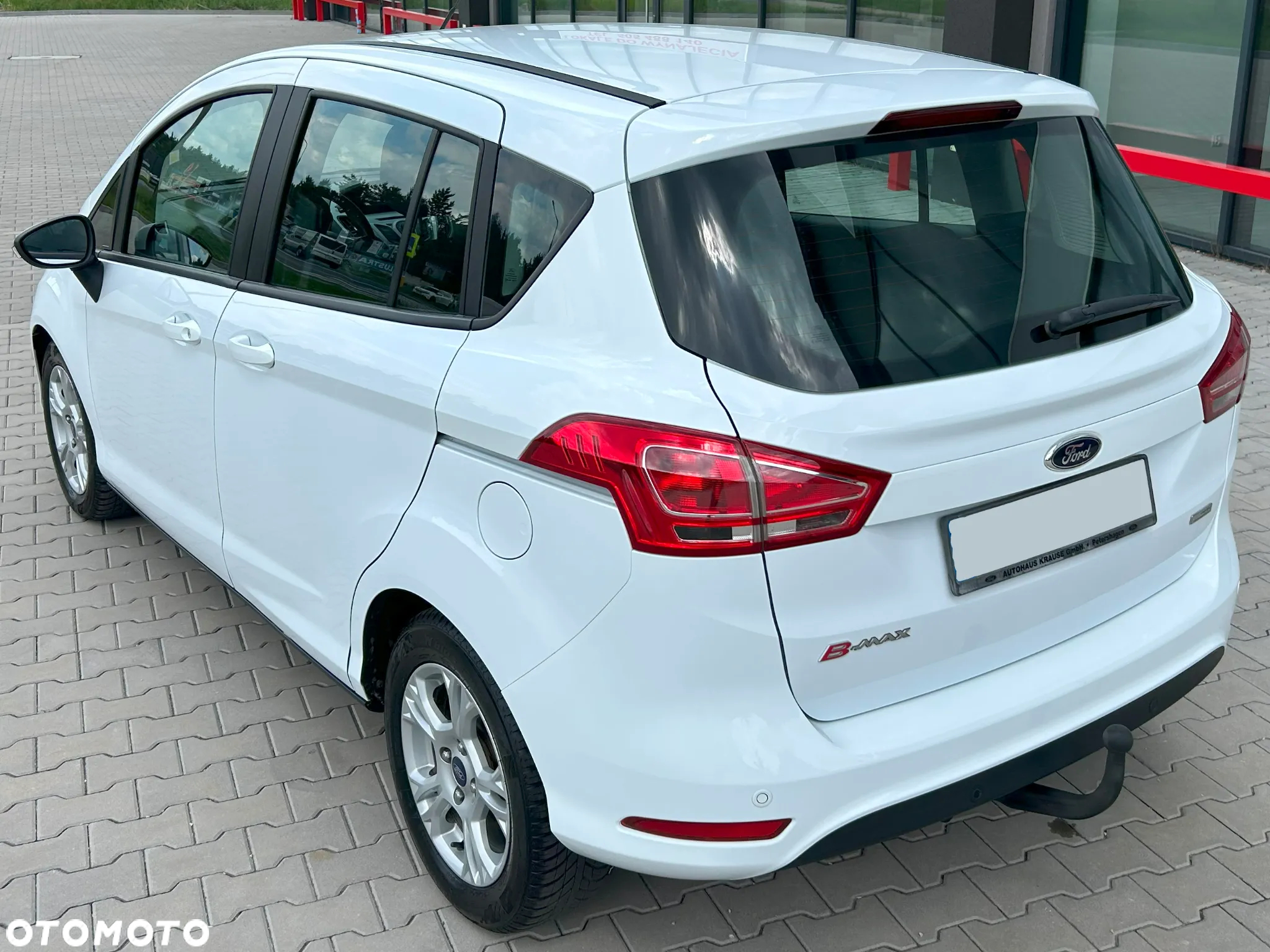 Ford B-MAX 1.0 EcoBoost SYNC Edition - 16