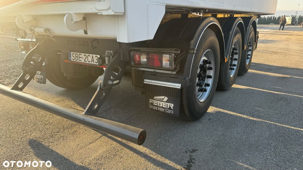 Feber Inter Cars naczepa wywrotka - 3