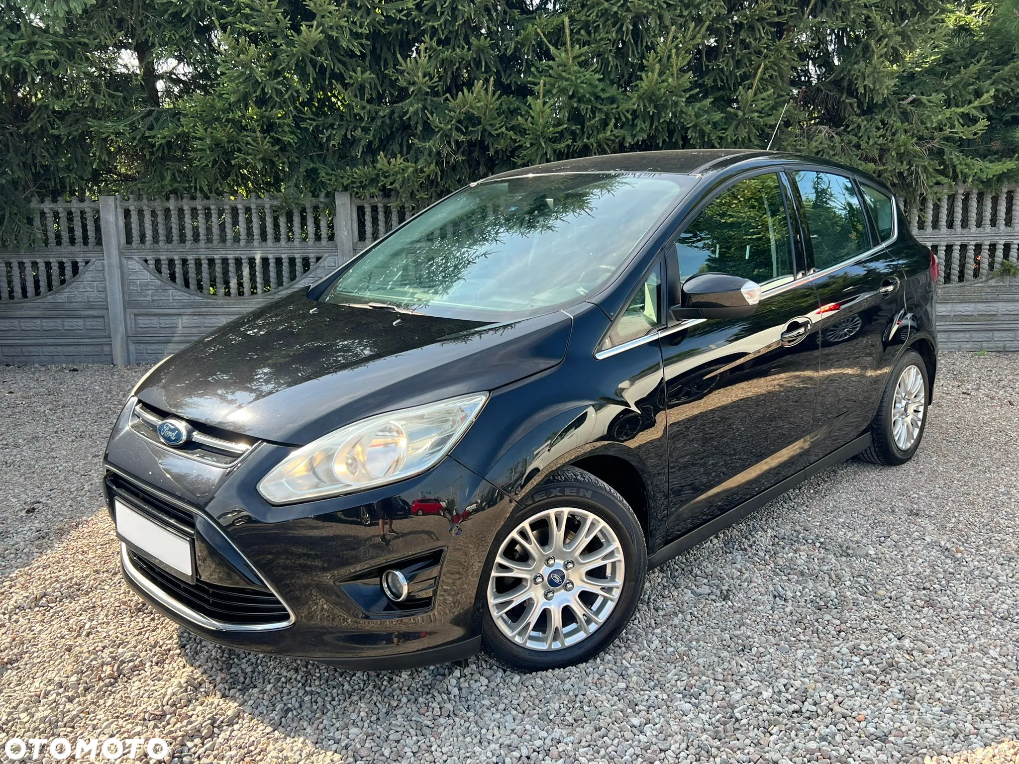 Ford C-MAX 1.6 TDCi Titanium - 4
