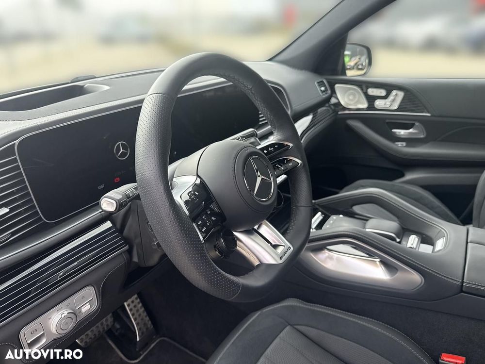 Mercedes-Benz GLE AMG 53 PHEV - 10