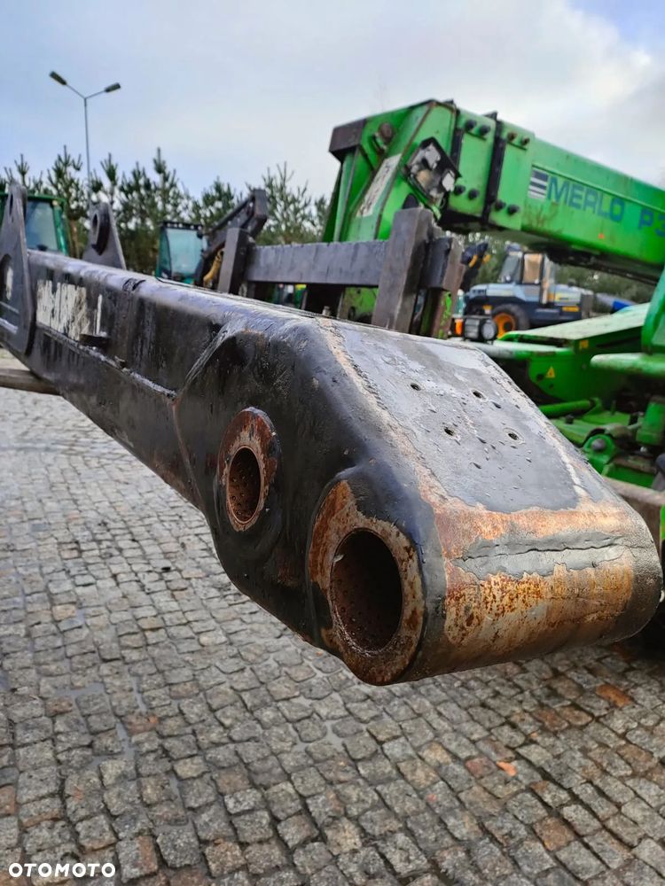 Dźwig Forwardera John Deere CF510 1010D 1010E 1110D 1110E - 5