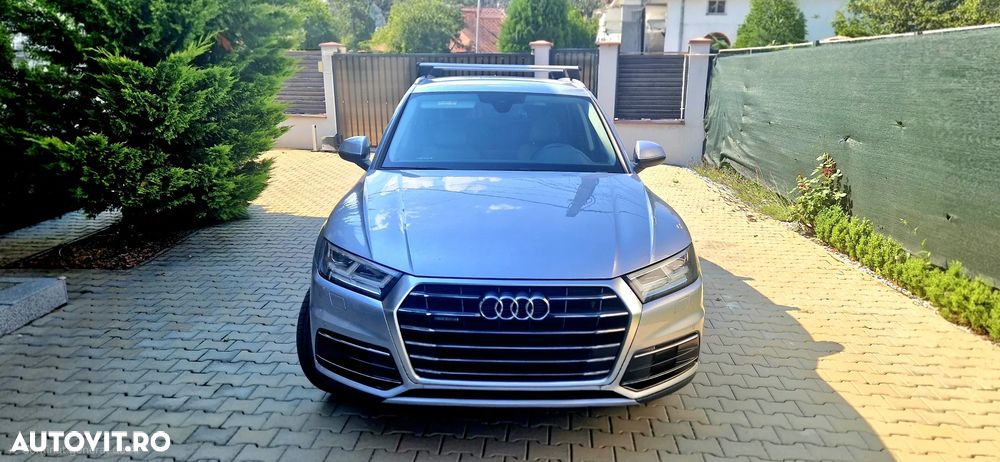 Audi Q5 2.0 TDI Quattro clean - 1