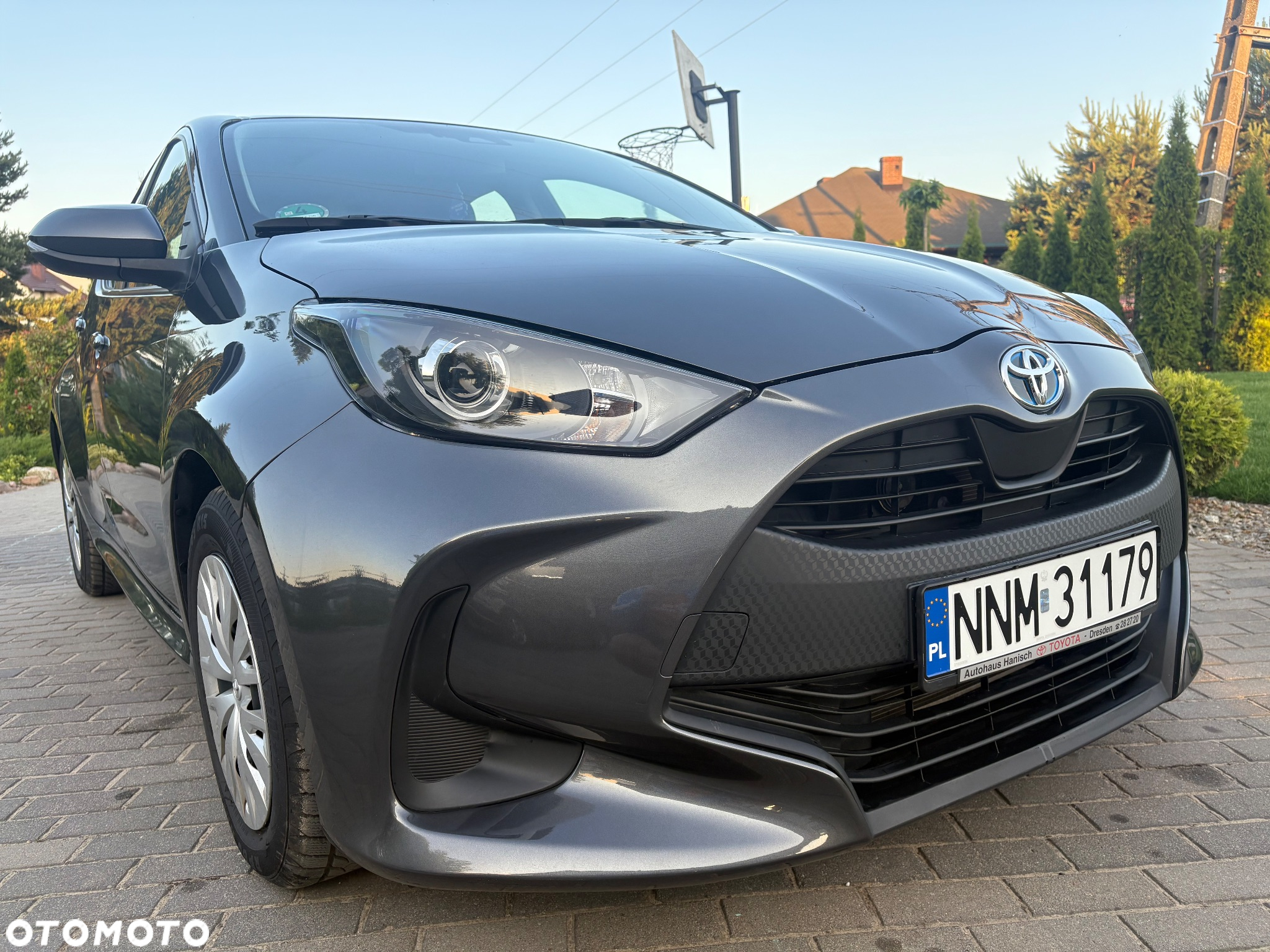 Toyota Yaris 1.0 Comfort - 5