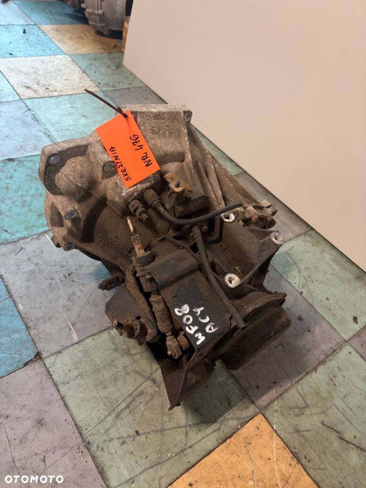 SKRZYNIA BIEGÓW FORD Volvo FOCUS MK2 II 1.6 3M5R7002ND 98WT7F096AC - 7