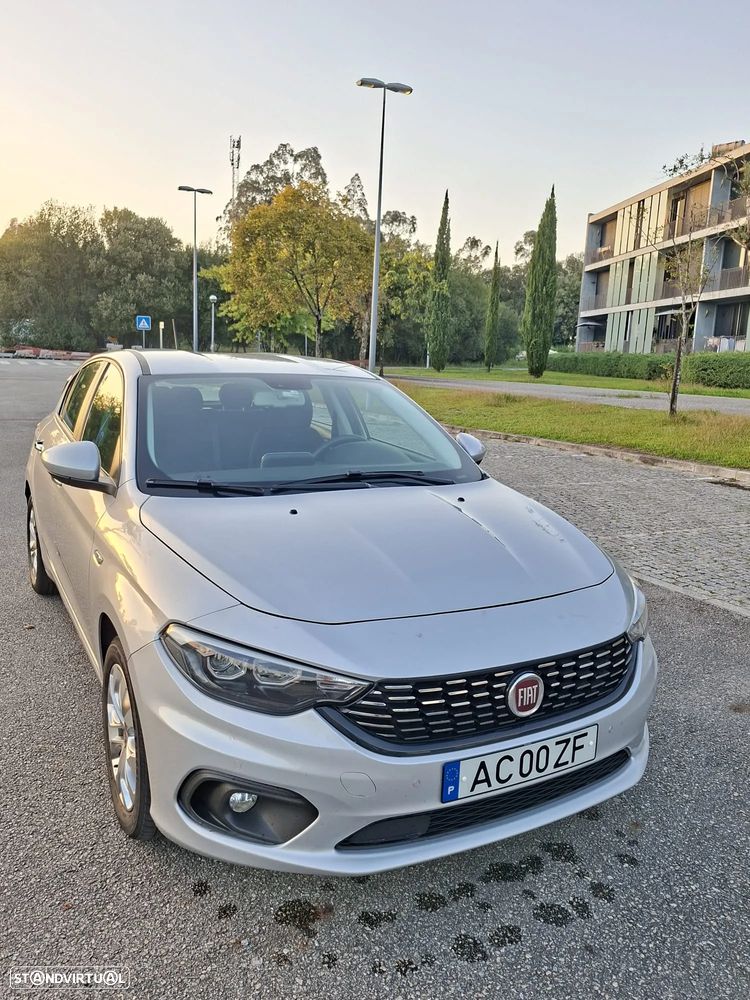 Fiat Tipo 1.3 M-Jet Lounge - 7