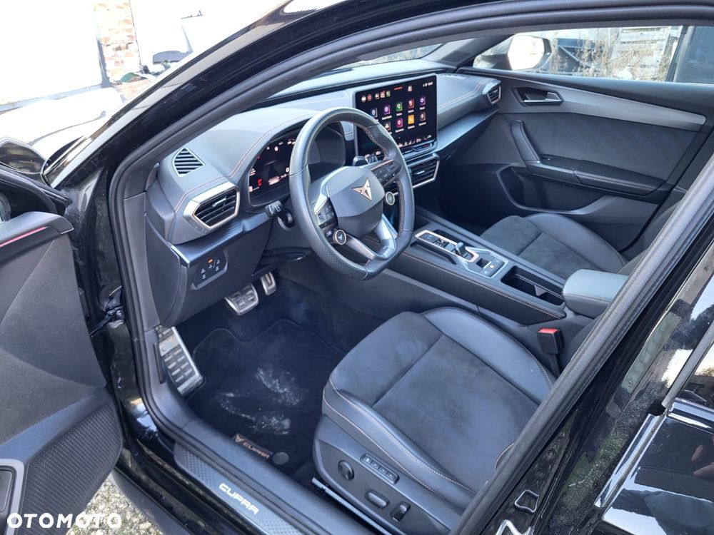 Cupra Leon Sportstourer 2.0 TDI DSG - 23