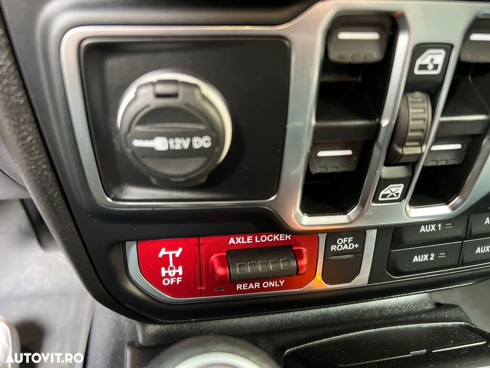 Jeep Wrangler 2.0 T-GDI AWD Automatik Sport - 20