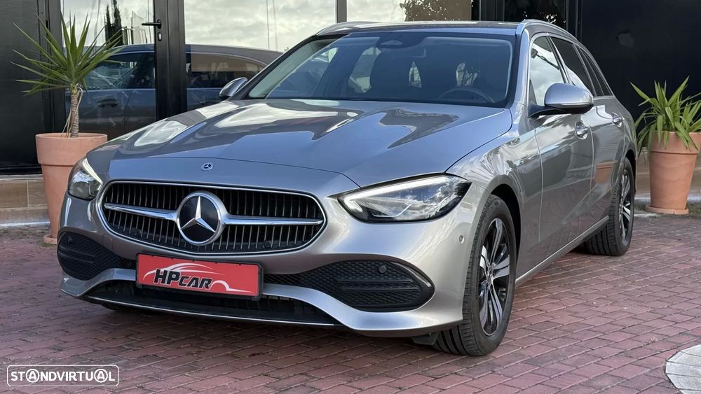 Mercedes-Benz C 200 d Avantgarde - 17