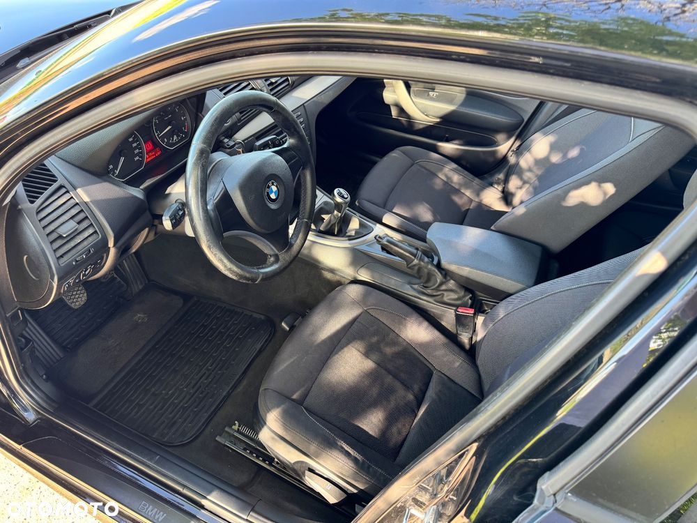 BMW Seria 1 - 7