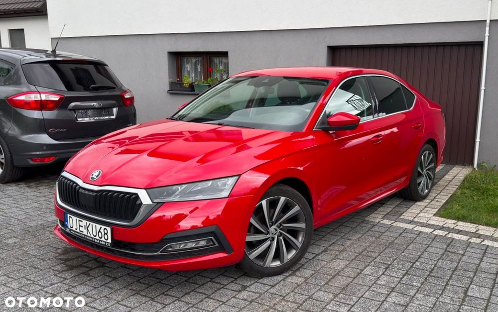 Skoda Octavia 1.5 TSI ACT Style - 1