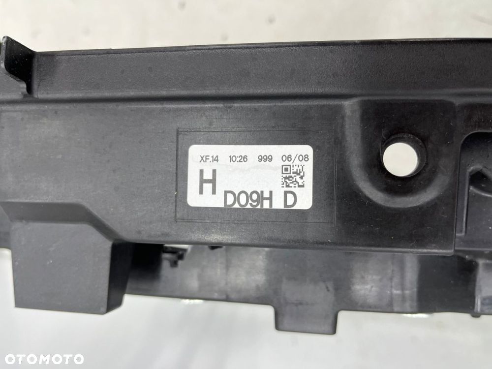 Pas przedni Mazda CX-3 CX3 DK 14-21r. NOWE wzmocnienie ramka chłodnic oryginalny d09h-53110 - 7