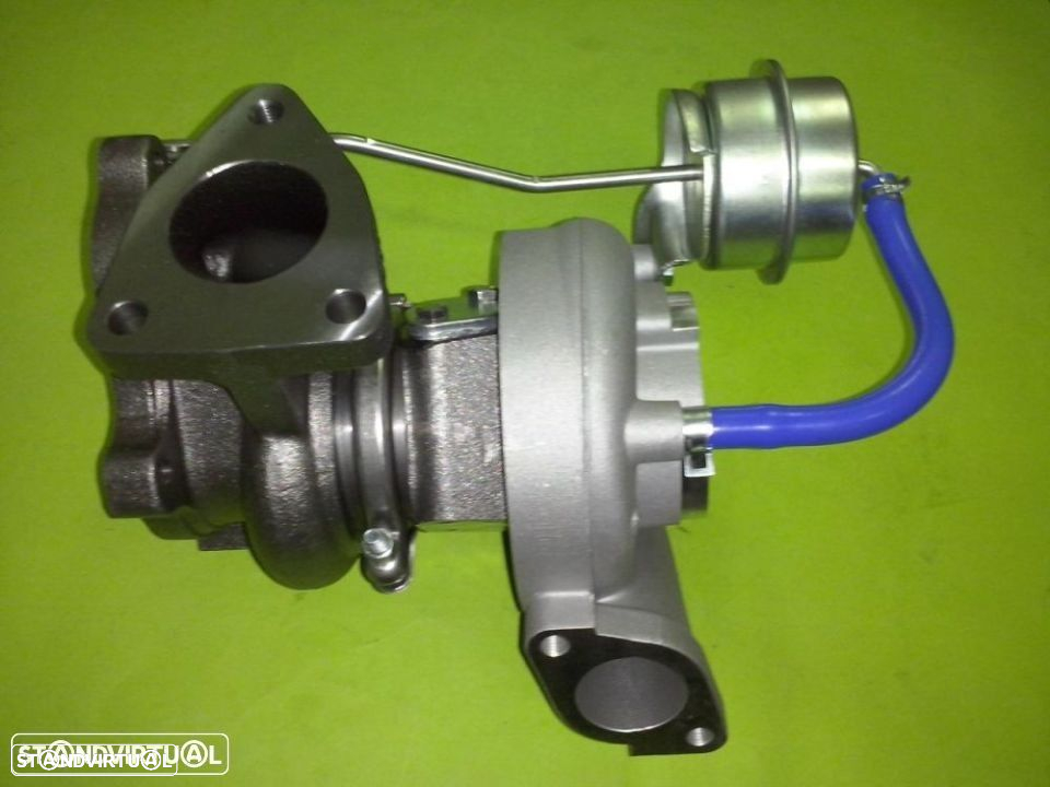 Turbo Toyota Dyna 280 4104 cc 15bft ( novo ) - 4