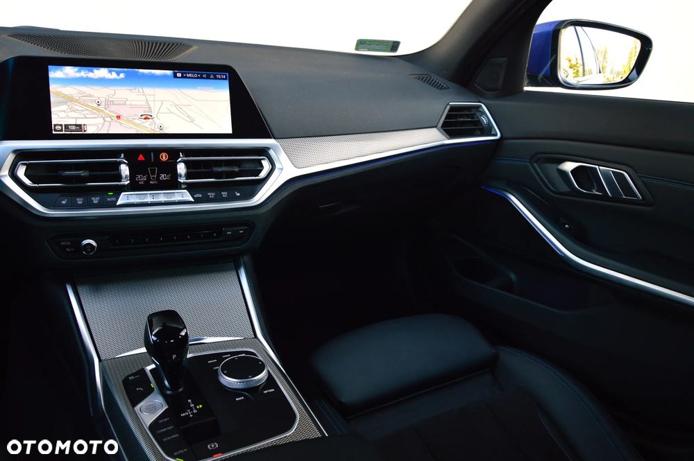 BMW Seria 3 320d mHEV M Sport - 22