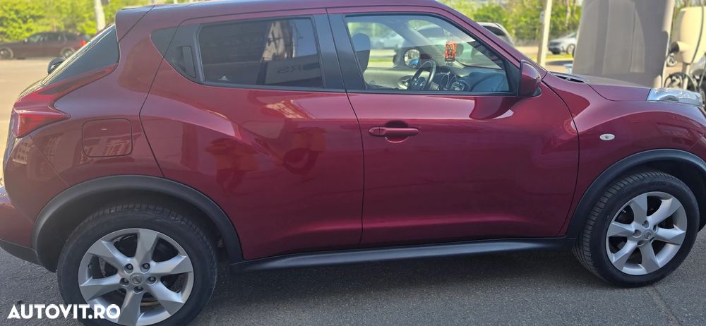 Nissan Juke 1.6L Acenta - 17