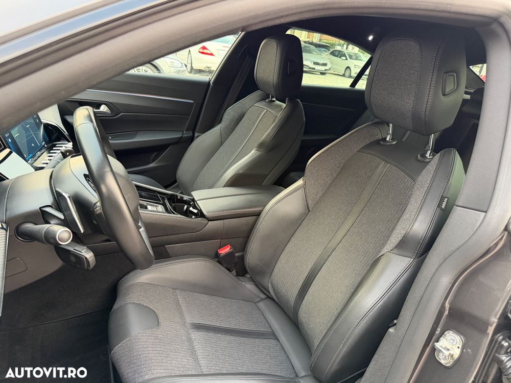 Peugeot 508 BlueHDi 130 EAT8 Active - 28