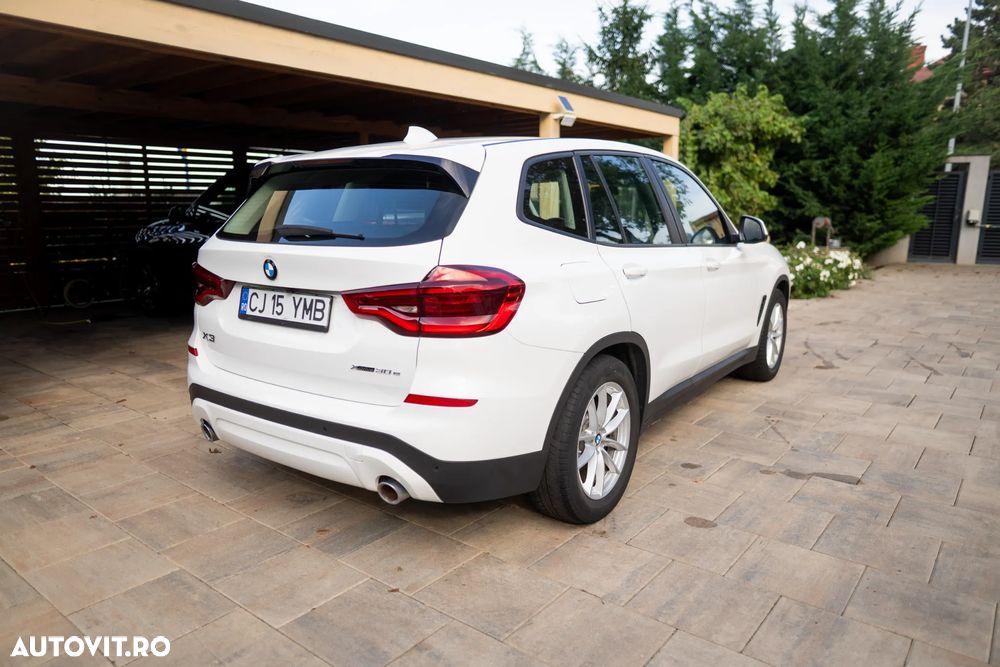 BMW X3 xDrive30e Aut. Luxury Line - 11