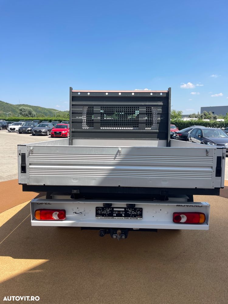 Opel Movano / Master Doka 7LOCURI - 13
