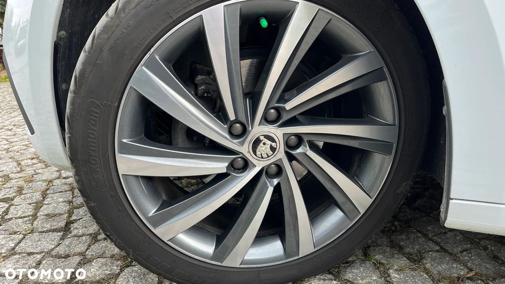 Skoda Octavia 1.5 TSI ACT Style - 14