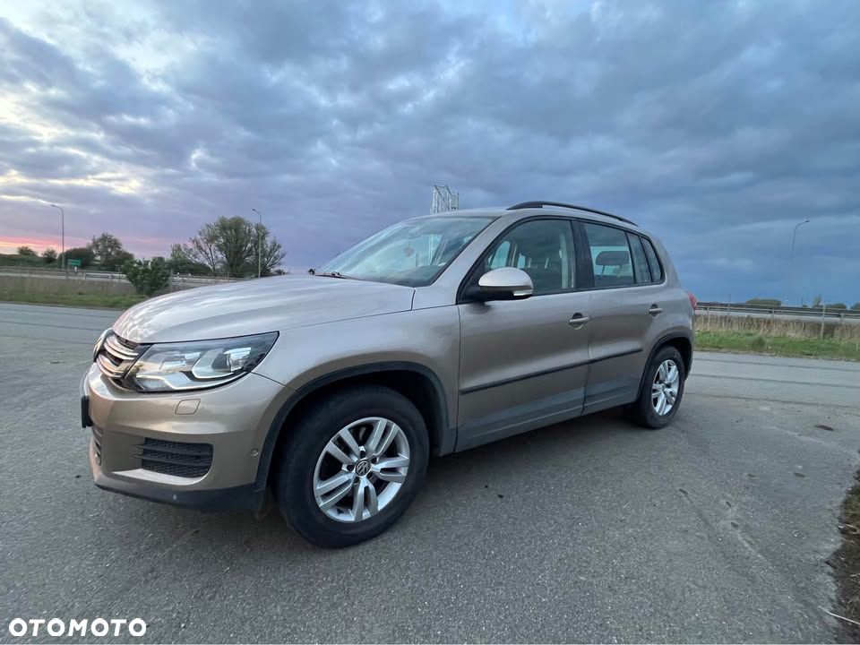 Volkswagen Tiguan 1.4 TSI Sport&Style - 2