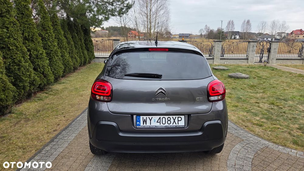 Citroën C3 1.2 PureTech Shine - 8