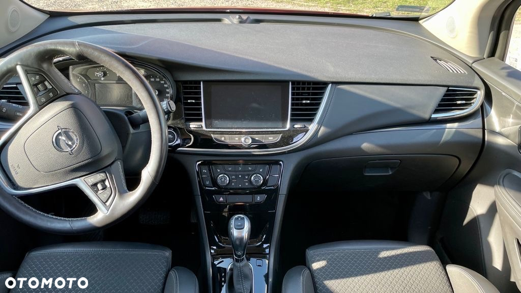 Opel Mokka X 1.4 T Elite - 26