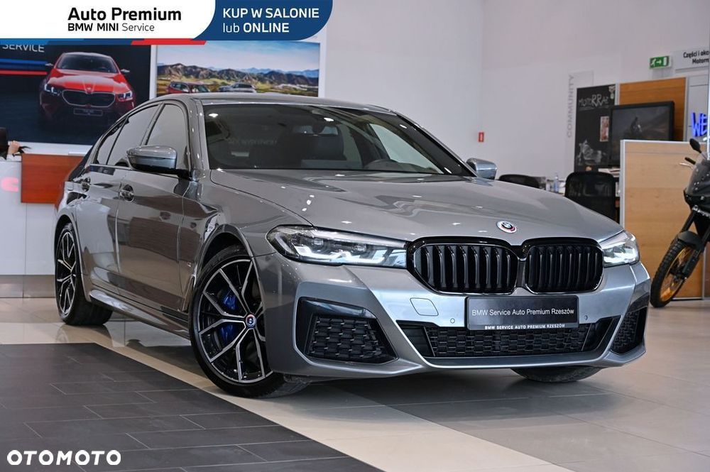 BMW Seria 5 530d xDrive mHEV - 1