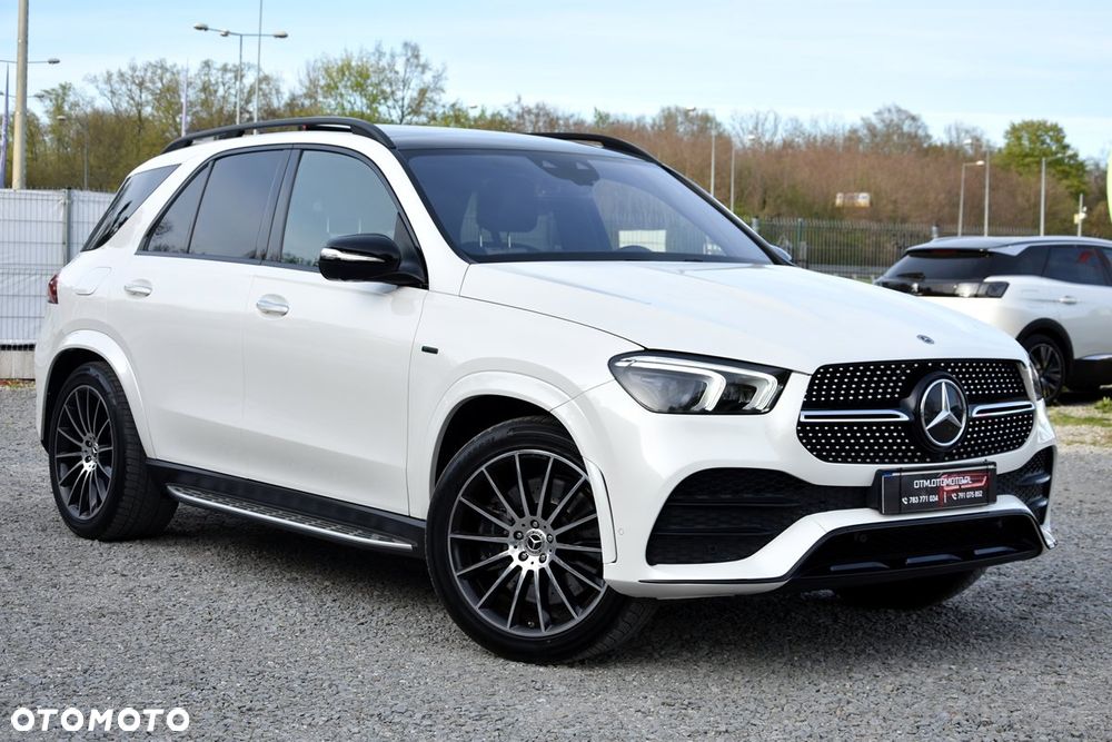 Mercedes-Benz GLE 350 de 4Matic 9G-TRONIC AMG Line - 5