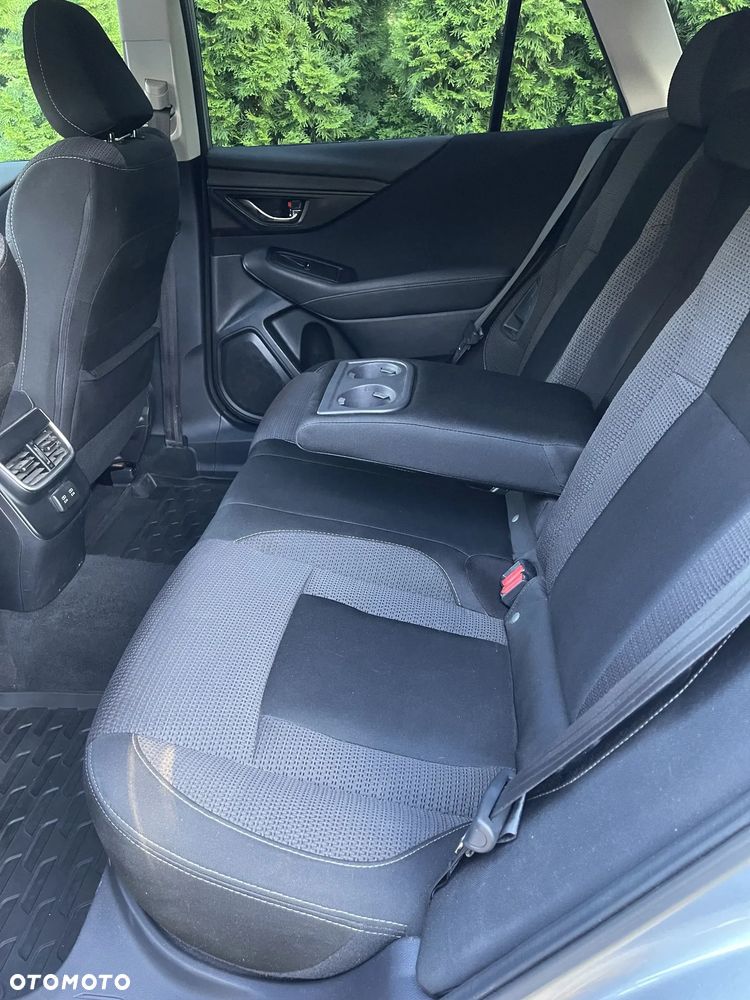 Subaru Outback - 11