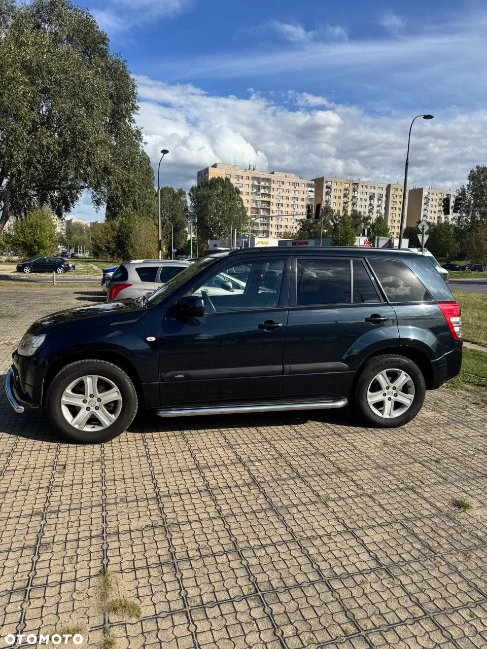 Suzuki Grand Vitara 2.0 - 2
