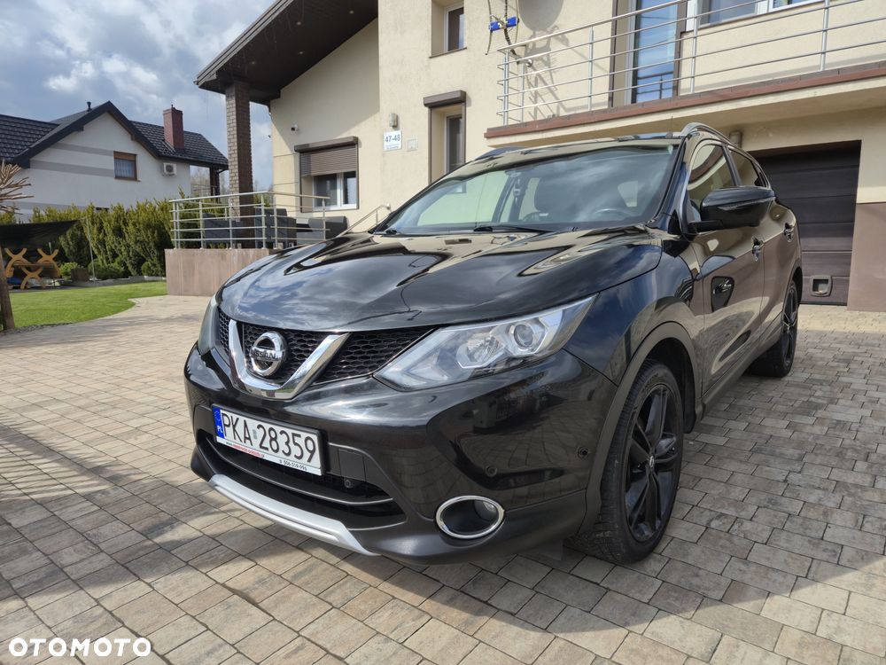 Nissan Qashqai - 1