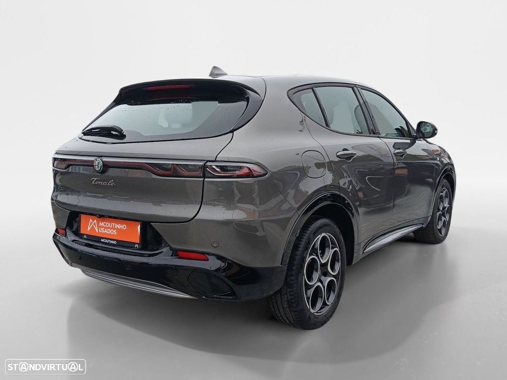 Alfa Romeo Tonale 1.5 Hybrid Ti - 5