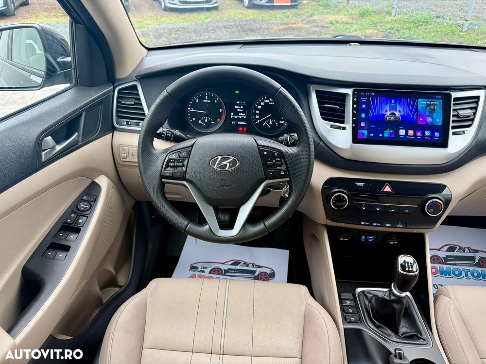 Hyundai Tucson - 11