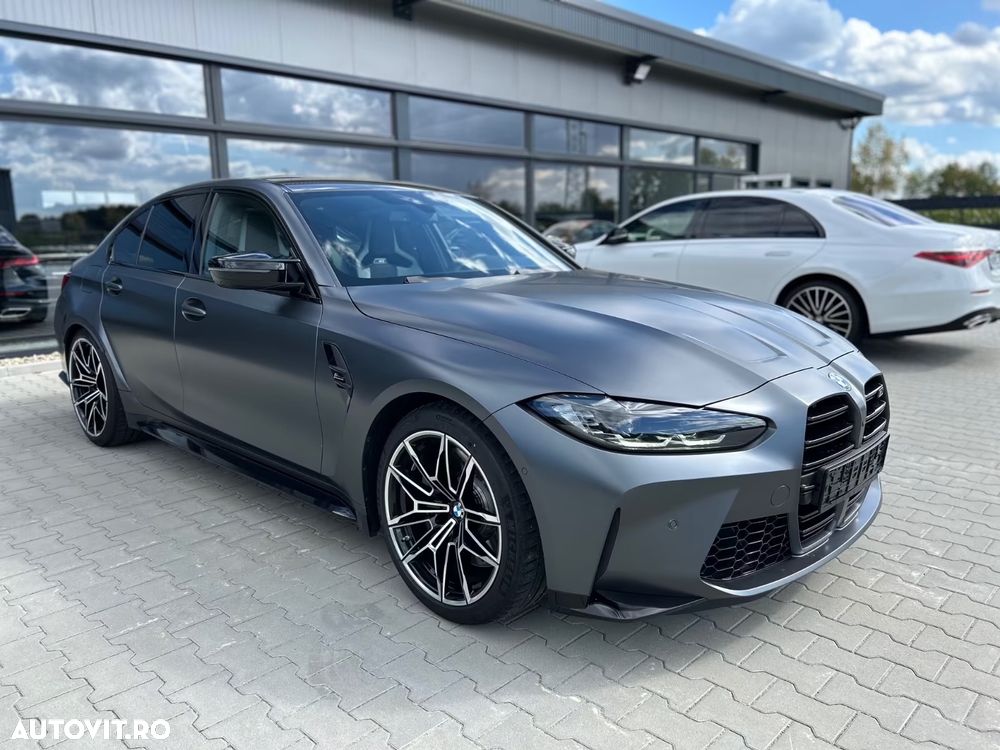 BMW M3 Competition xDrive AT - 1