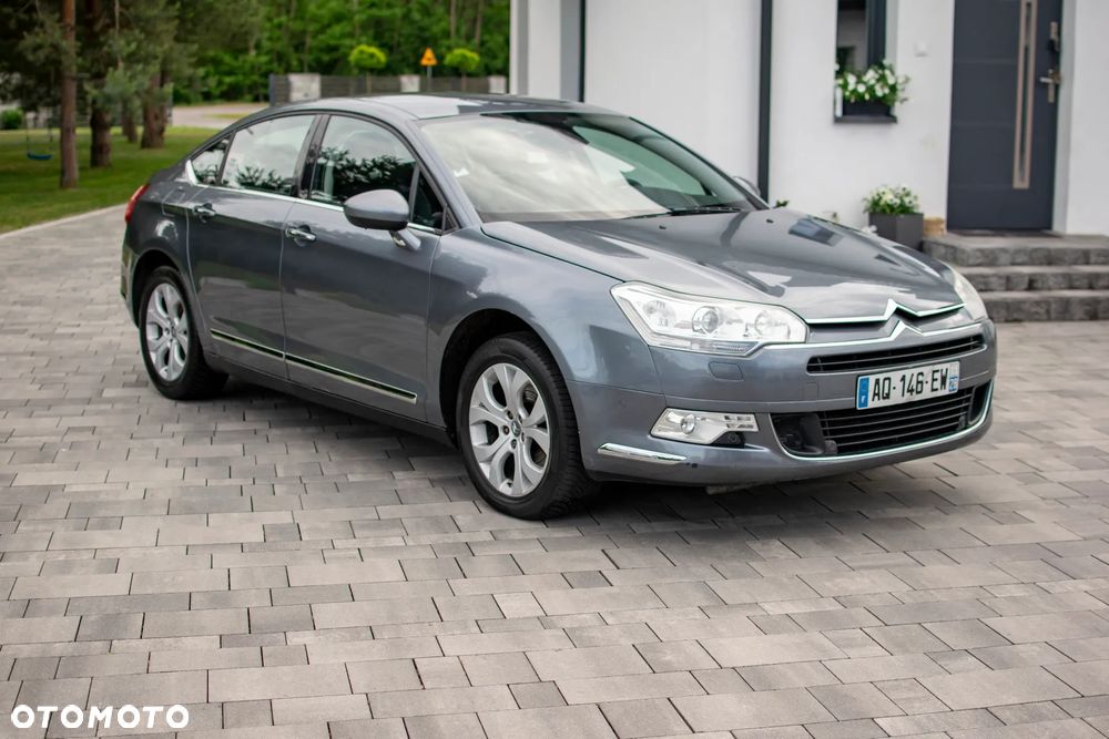 Citroën C5 - 13