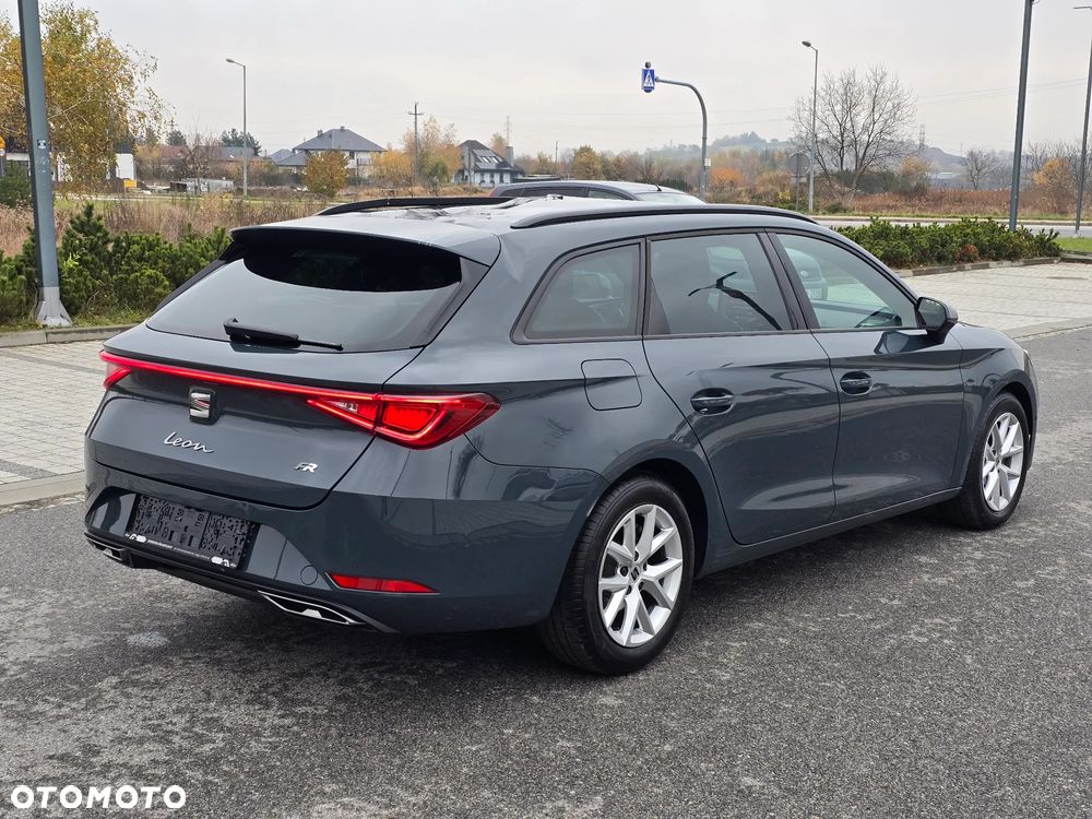Seat Leon 2026 photo 4