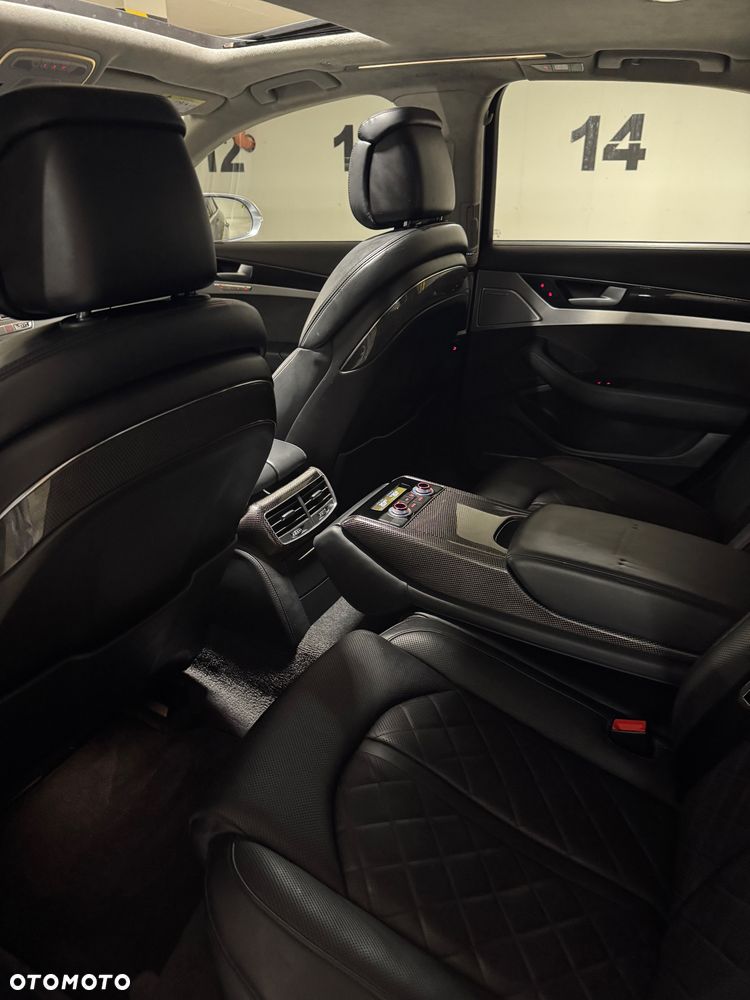 Audi S8 4.0 TFSI Quattro - 13