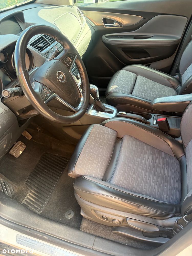 Opel Mokka - 10