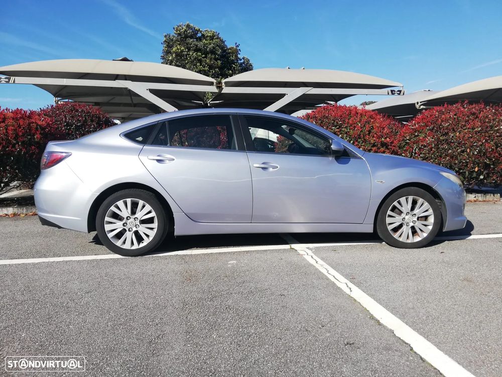 Mazda 6 MZR-CD 2.0 Exclusive - 3