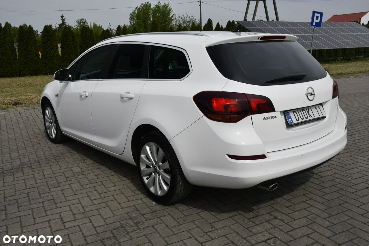 Opel Astra - 12