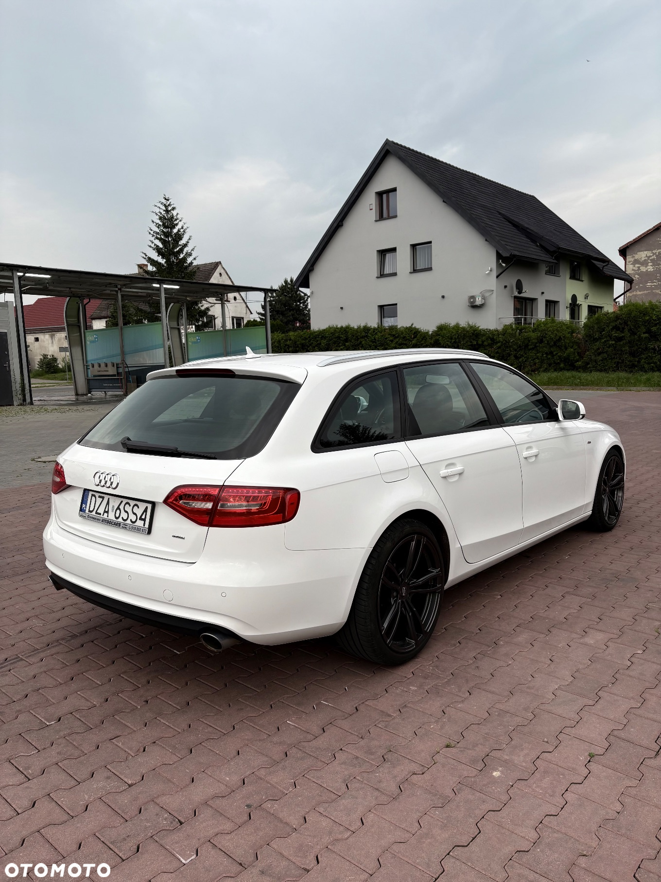 Audi A4 3.0 TDI Quattro S tronic - 5