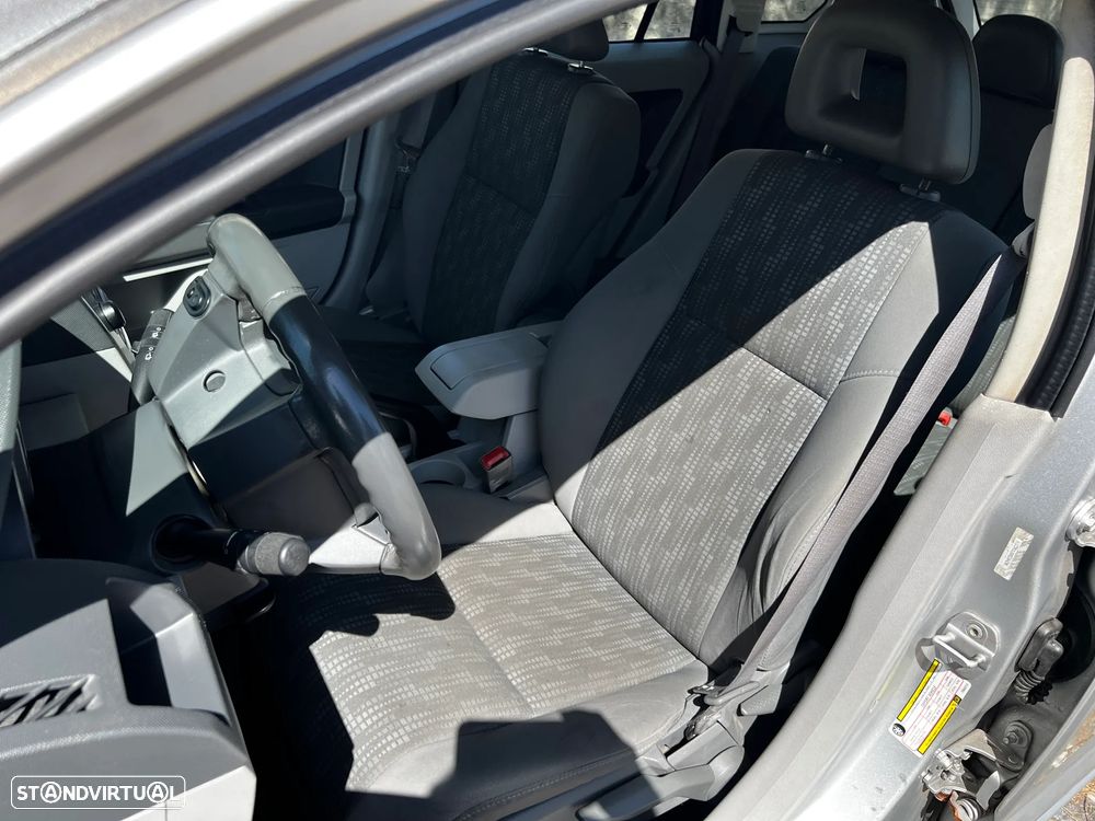 Dodge Caliber 2.0 CRD SXT - 5