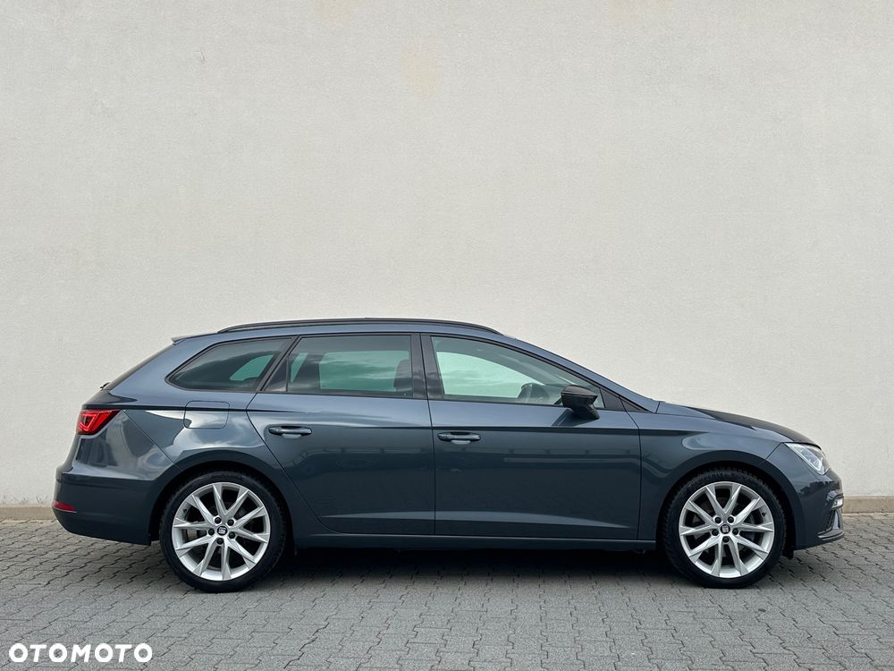 Seat Leon 2.0 TSI DSG OPF FR - 15