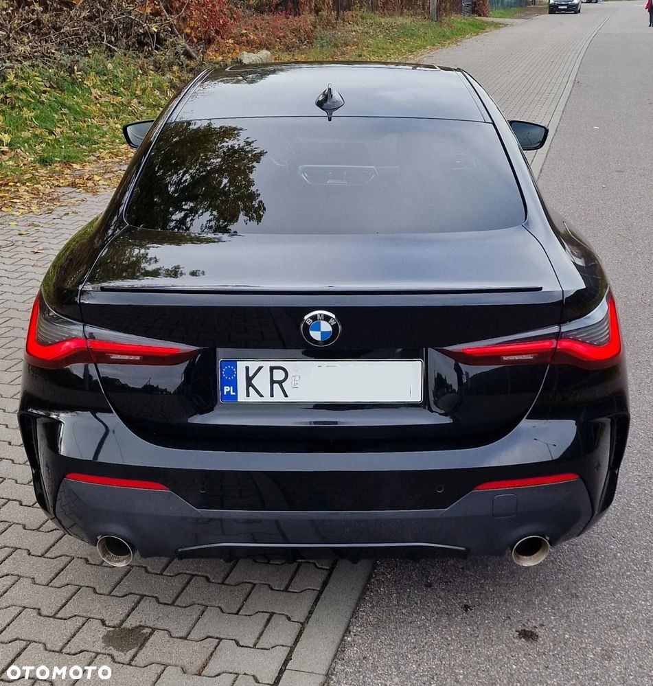 BMW Seria 4 - 5