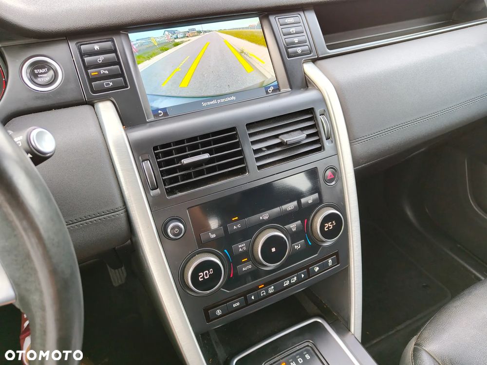 Land Rover Discovery Sport 2.0 Si4 SE - 21