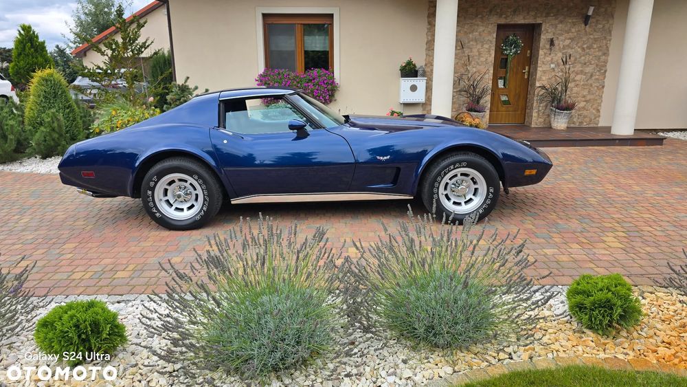 Chevrolet Corvette - 11