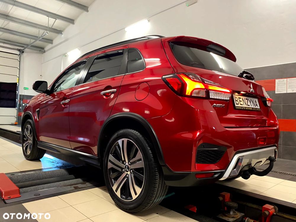 Mitsubishi ASX 2.0 Intense Plus CVT - 14