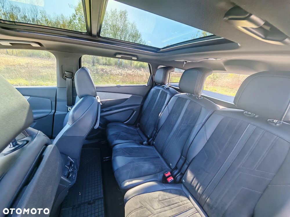 Peugeot 5008 2.0 BlueHDi GT Pack S&S EAT8 - 18